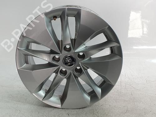 Fælk Fælk SKODA OCTAVIA IV (NX3, NN3, PV3) 2.0 TDi (116 hp) 33843994 33843994