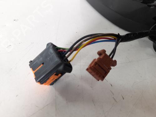 Left mirror OPEL CROSSLAND X / CROSSLAND (P17, P2QO) 1.2 (75) | BP27355406C26 