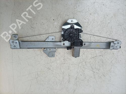 Used Front right window mechanism Front right window mechanism RENAULT EXPRESS Box Body/MPV 1.5 Blue dCi 75 (F6AA) (75 hp) 38331517 38331517