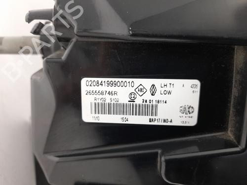 Left taillight RENAULT CAPTUR II (HF_) 1.0 TCe 90 ECO-G (HFM6) | BP38331541C34 - Image 8