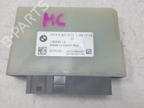 Used Electronic module Electronic module BMW 1 (F40) 118 d (150 hp) 34536125 34536125