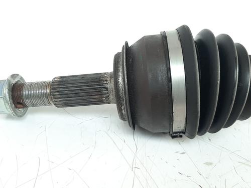 Left front driveshaft RENAULT KADJAR (HA_, HL_)  | BP11359397M38 