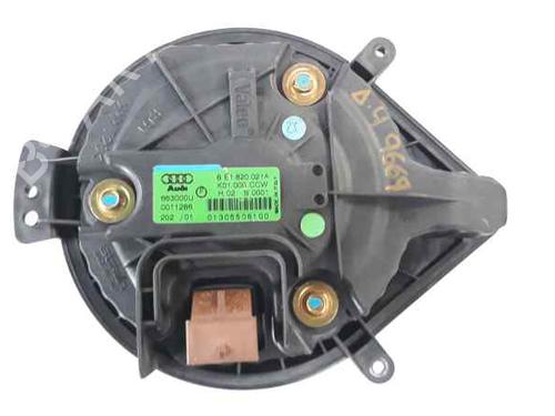 Used Heater blower motor AUDI A4 B6 (8E2) 2.5 TDI quattro (180 hp) 14206757