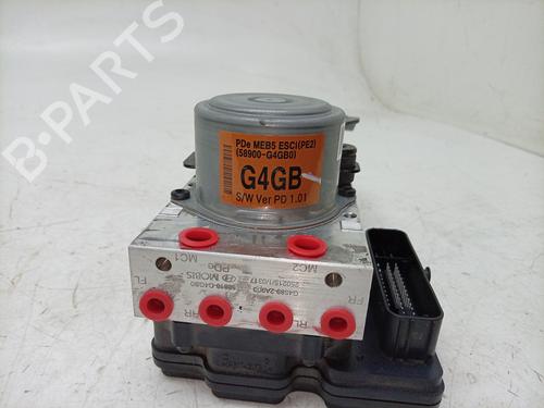 ABS pump HYUNDAI i30 (PDE, PD, PDEN) 1.0 T-GDI | BP37632961M43 - Image 3