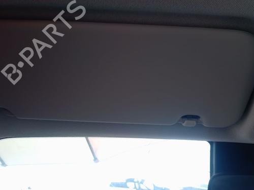 Venstre solskjerm Venstre solskjerm KIA STONIC (YB) 1.0 T-GDi Eco-Dynamics+ (101 hp) 37293475 37293475