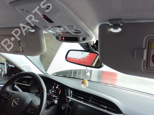 Rear mirror OPEL CORSA F (P2JO) CORSA-e (68) | BP26653188I6 - Image 2