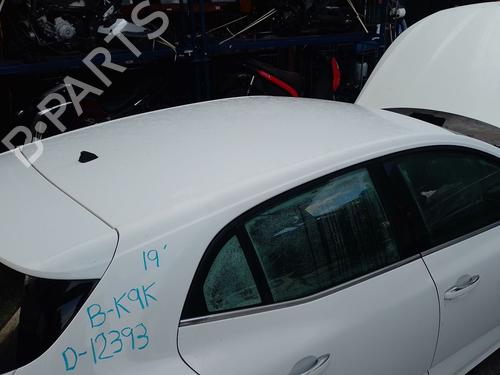 Used Other RENAULT MEGANE IV Hatchback (B9A/M/N_) 1.5 Blue dCi 115 (B9A6) (116 hp) 31292353