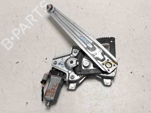 Used Rear right window mechanism HYUNDAI i10 II (BA, IA) 1.2 (87 hp) 5275937