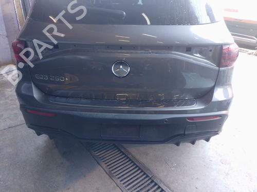 Used Rear bumper reinforcement Rear bumper reinforcement MERCEDES-BENZ EQB (X243) EQB 250+ (243.602) (190 hp) 34477082 34477082