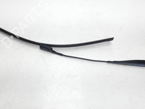 Used Front windshield wiper arm PEUGEOT 208 I (CA_, CC_) [2012-2020]  7405144