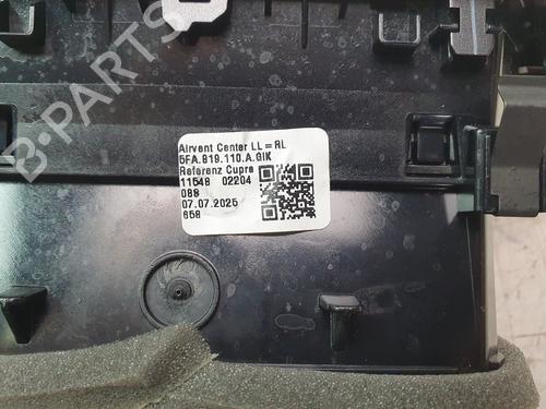 Luftventil CUPRA LEON (KL1, KU1, KUG) 1.5 TSI | BP31924675I21 