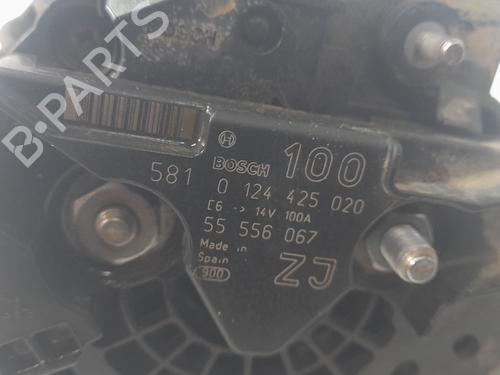 Alternator OPEL ASTRA H (A04) 1.6 (L48) | BP31623275M7 - Image 5