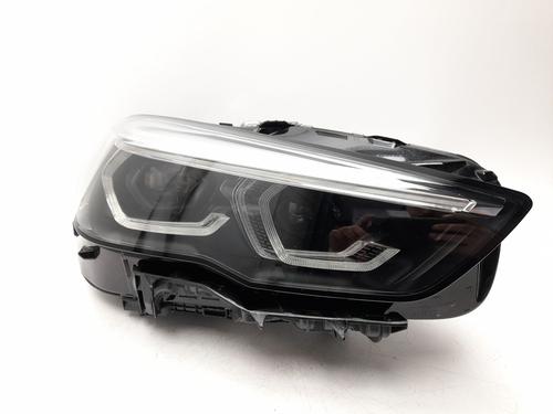 Used Right headlight Right headlight BMW 2 Gran Coupe (F44) 218 d (150 hp) 39950400 39950400