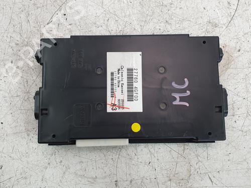 Used Electronic module Electronic module INFINITI Q50 50 D (170 hp) 36074730 36074730