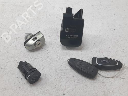 Used Ignition barrel Ignition barrel FORD FOCUS IV (HN) 1.0 EcoBoost mHEV (155 hp) 30296056 30296056