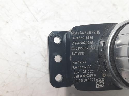 Switch MERCEDES-BENZ CLA Coupe (C117) CLA 200 CDI / d (117.308) | BP29158862I30 