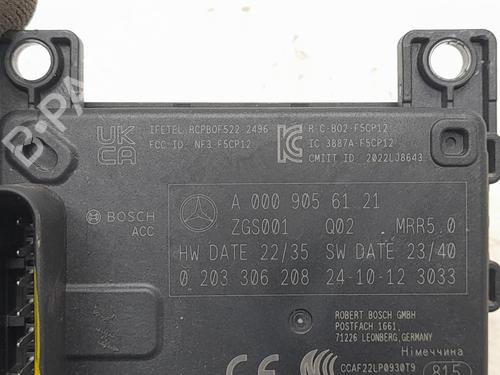 Electronic sensor MERCEDES-BENZ EQB (X243) EQB 250+ (243.602) | BP35932013M84 - Image 4
