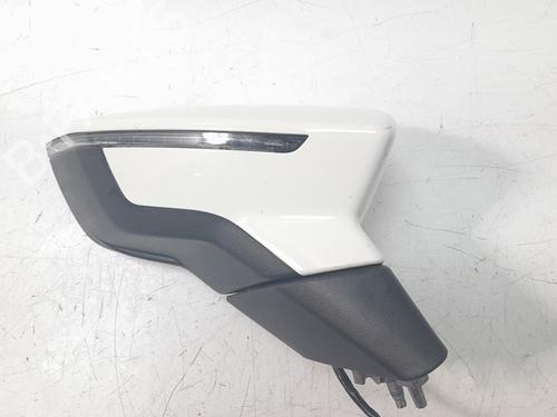 Used Right mirror SEAT ARONA (KJ7, KJP) 1.0 TSI (110 hp) 30445030