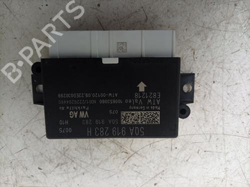 Used Electronic module Electronic module SEAT ATECA (KH7, KHP) 1.0 TSI (110 hp) 40498403 40498403