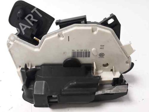 Front right lock SEAT LEON (5F1)  | BP4681467C97 
