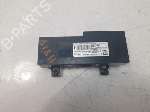 Electronic module PEUGEOT 3008 II SUV (MC_, MR_, MJ_, M4_)  | BP27251491M83 