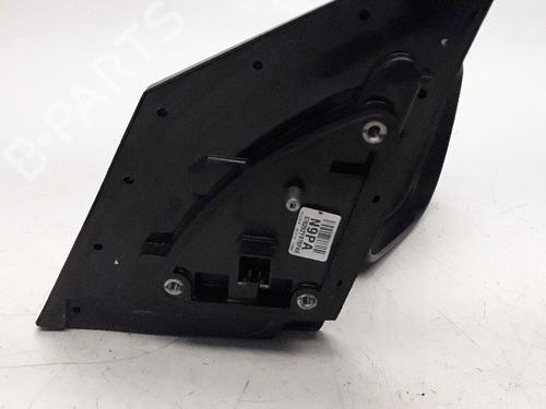 Right mirror HYUNDAI ix35 (LM, EL, ELH)  | BP10358534C27 