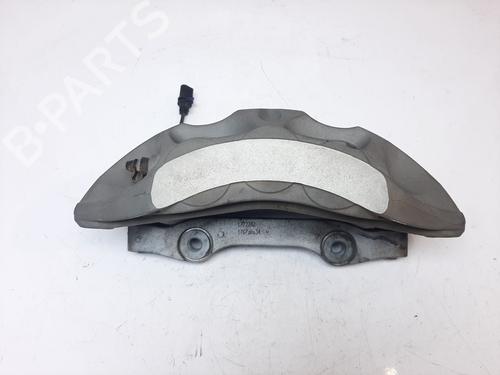 Used Left front brake caliper AUDI Q8 (4MN, 4MT) 50 TDI Mild Hybrid quattro (286 hp) 11612581