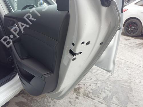 Used Rear right lock AUDI A1 Sportback (GBA) 30 TFSI (116 hp) 30745497