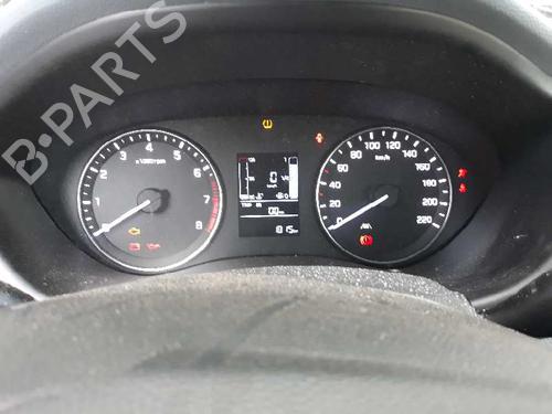 Instrument cluster HYUNDAI i20 II (GB, IB) 1.2 | BP6073376C47 