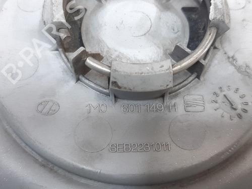 Hub cap SEAT LEON (1M1) 1.9 TDI | BP25805480C160 