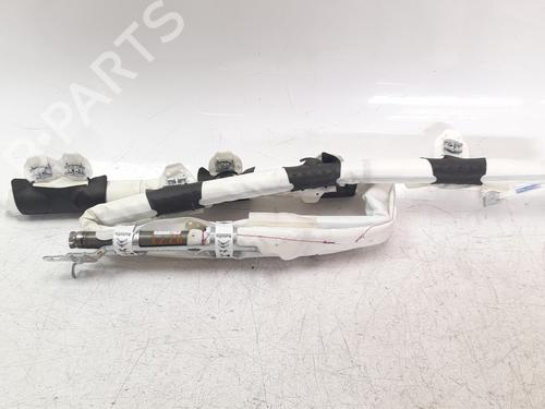 Used Left curtain airbag OPEL CORSA F (P2JO) 1.2 (68) (75 hp) 19175041