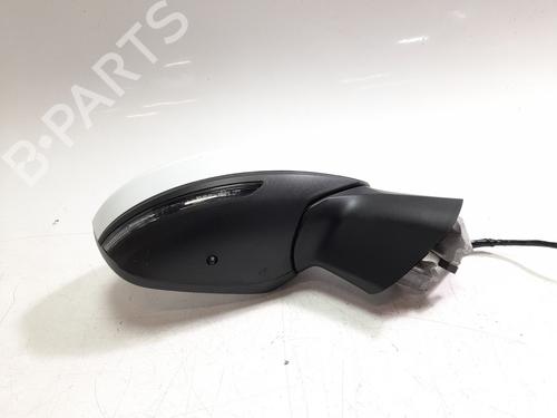 Right mirror RENAULT CLIO V (B7_) 1.0 LPG (B7MT) | BP29207113C27 