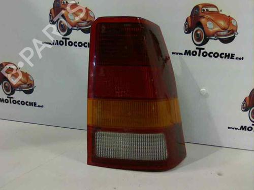 Used Right taillight OPEL KADETT E (T85) [1984-1993]  6511962