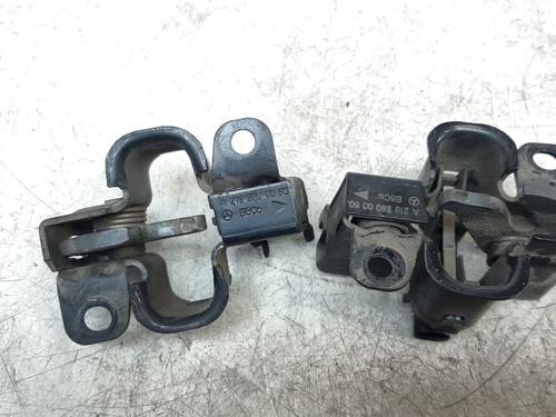 Used Hood lock MERCEDES-BENZ E-CLASS (W211) E 280 CDI (211.023) (177 hp) 22626650