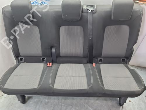 Used Rear seat (3rd row) Rear seat (3rd row) VW TRANSPORTER T6 / CARAVELLE T6 Bus (SGB, SGJ, SHB, SHJ) ABT e-Caravelle (113 hp) 39502817 39502817