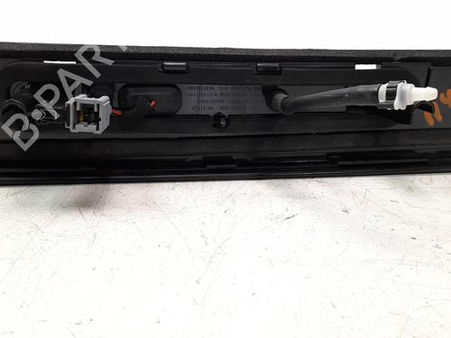 Rear spoiler OPEL CORSA F (P2JO)  | BP18492242C96 