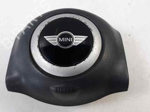 Used Driver airbag MINI MINI (R50, R53) Cooper (116 hp) 4463858