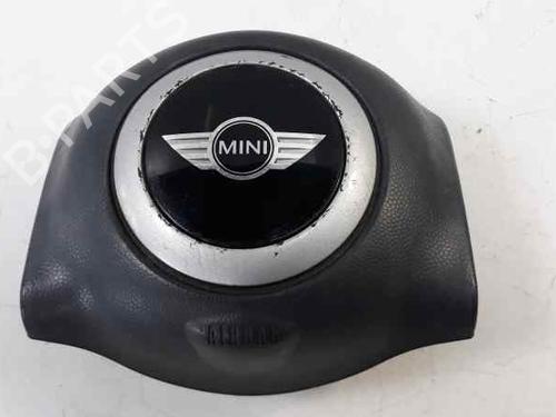 Driver airbag MINI MINI (R50, R53) Cooper (116 hp) 676036601 | 676036601 |