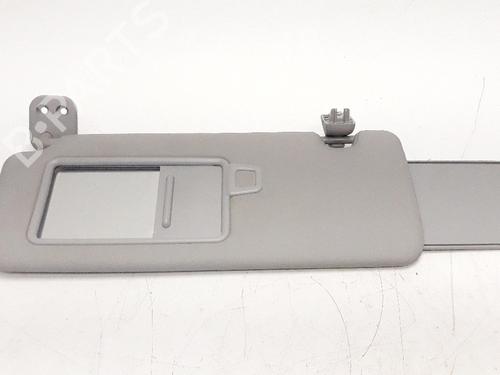 Used Left sun visor HYUNDAI TUCSON (TL, TLE) [2015-2023]  8667707