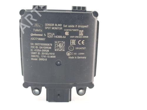 Used Electronic module FORD PUMA (J2K, CF7) [2019-2025]  25921299