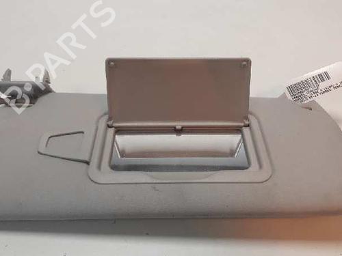 Right sun visor MERCEDES-BENZ A-CLASS (W169) A 180 CDI (169.007, 169.307) | BP1608667I2