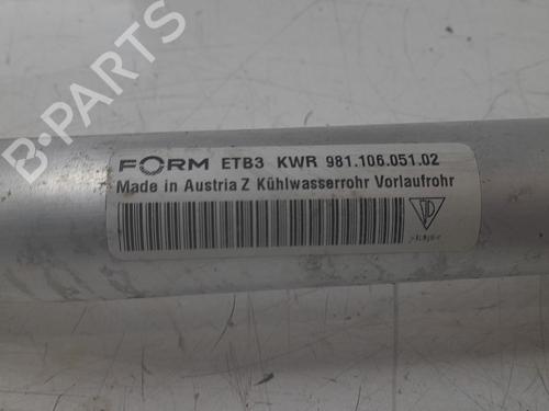 Pipe PORSCHE CAYMAN (981) 3.8 GT4 | BP32732963M125 - Image 2