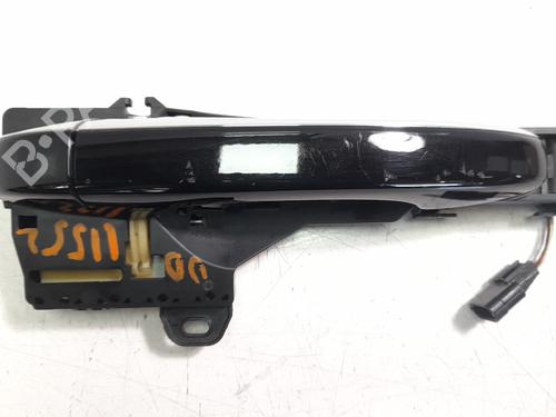 Used Front right exterior door handle RENAULT MEGANE IV Hatchback (B9A/M/N_) 1.2 TCe 100 (B9MS) (100 hp) 16883160