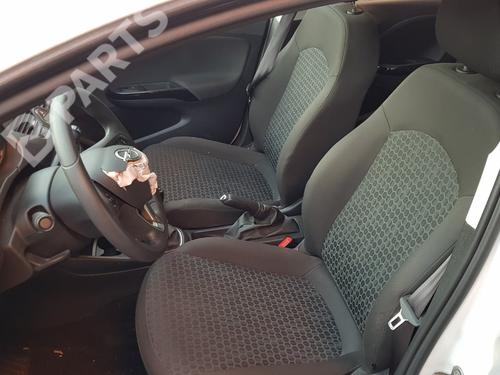 Used Seats set Seats set OPEL CORSA E (X15) 1.4 (08, 68) (90 hp) 8693947 8693947