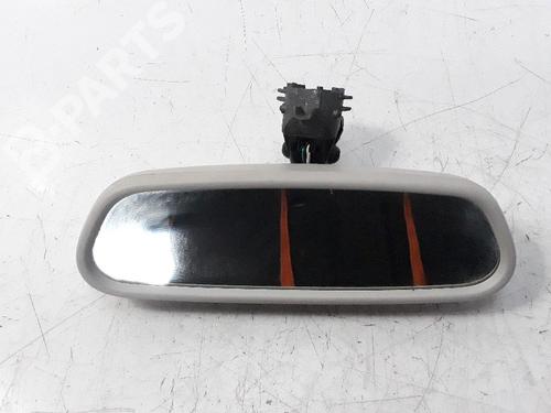 Used Rear mirror Rear mirror CITROËN C4 Picasso II 1.2 THP 130 (130 hp) 8666913 8666913