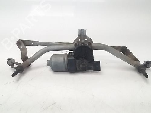 Used Front wiper motor PEUGEOT 208 I (CA_, CC_) [2012-2020]  11397976