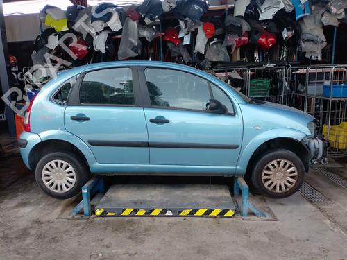 Used Parts CITROËN C3 I (FC_, FN_)  1.4 HDi  4599035