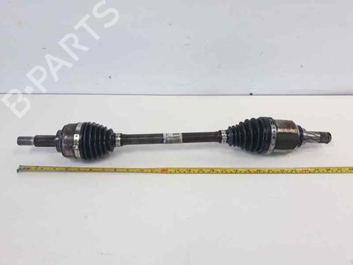 Left front driveshaft DACIA SANDERO II TCe 90 LPG (B8M1) (90 hp) 3142917