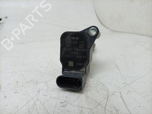 Used Ignition coil Ignition coil VW T-ROC (A11, D11) 1.5 TSI (150 hp) 40035943 40035943
