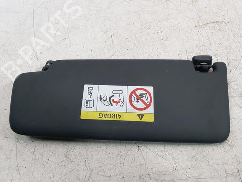 Right sun visor AUDI A3 Sportback (8YA, 8YF) | BP32361570I2 - Image 3